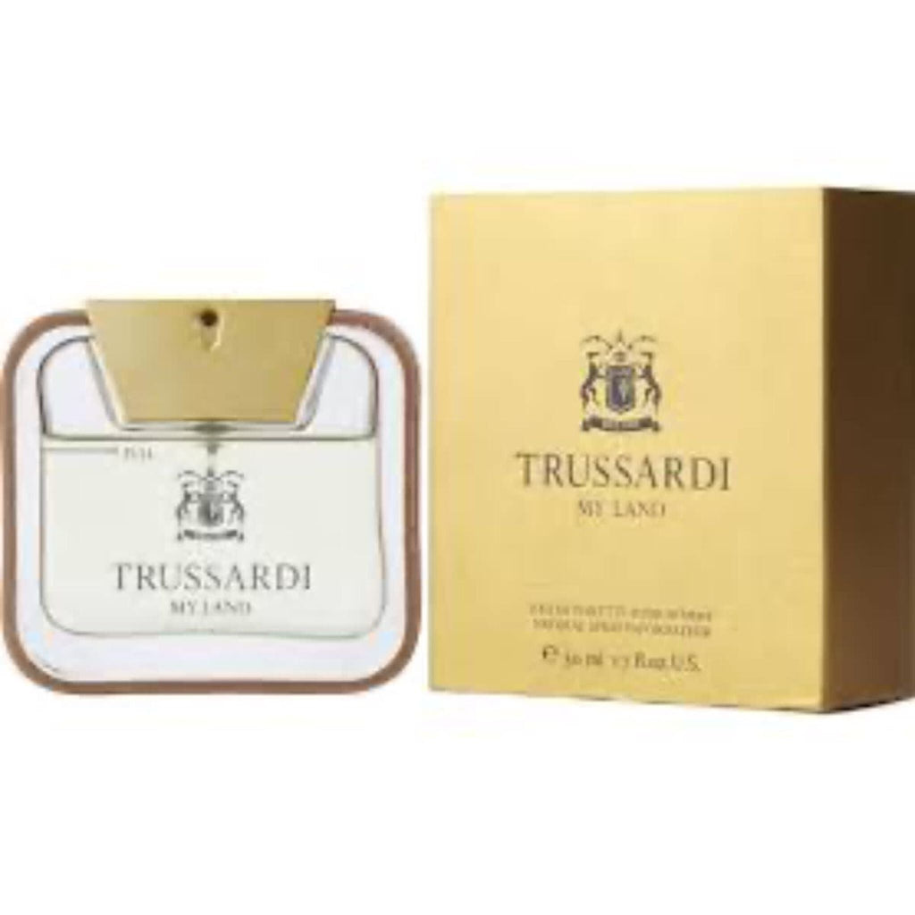 Trussardi My Land Eau de Toilette by Trussardi at Tivor Egypt - product image 2