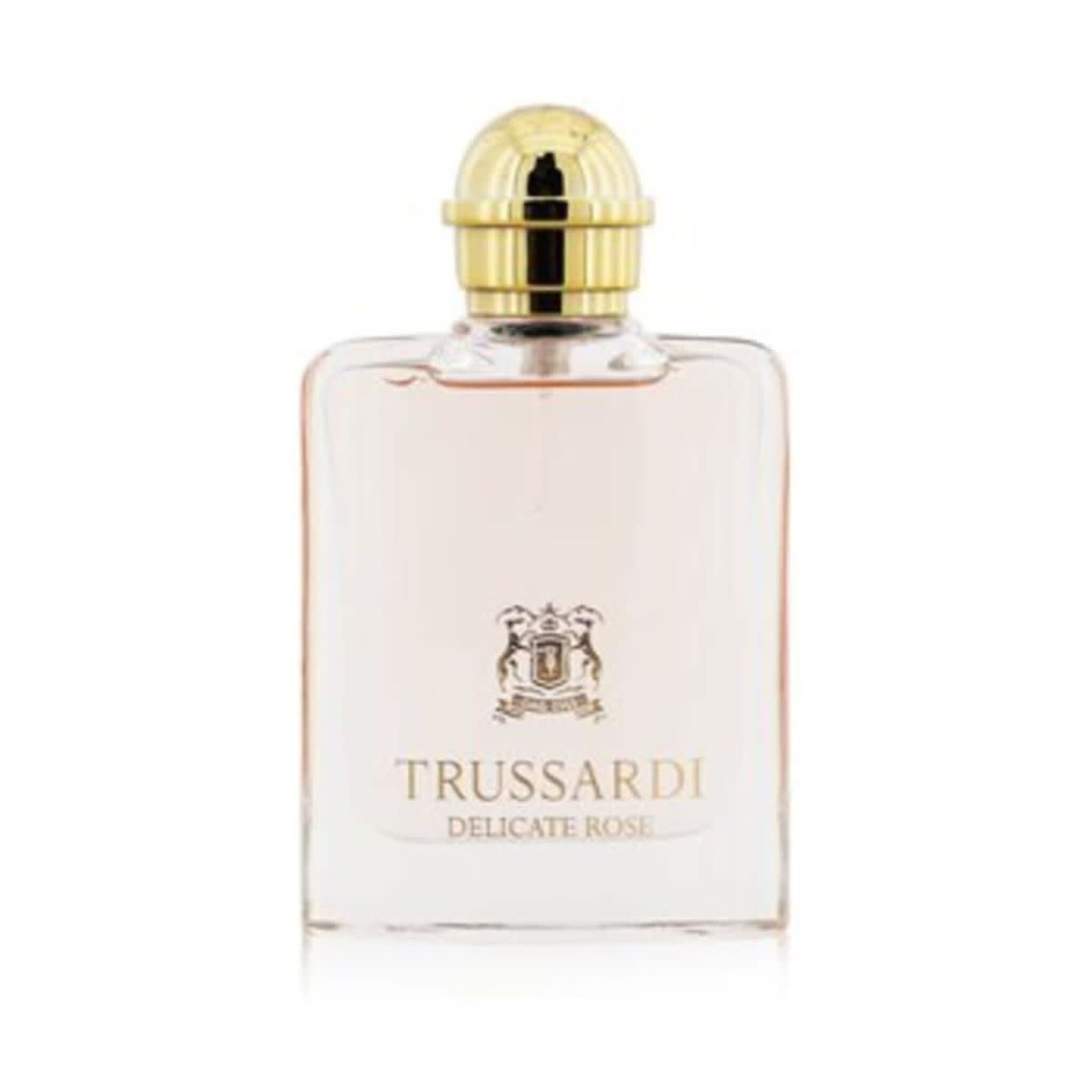 Trussardi Delicate Rose Eau de Toilette - 50ml by Trussardi at Tivor Egypt - product image 1