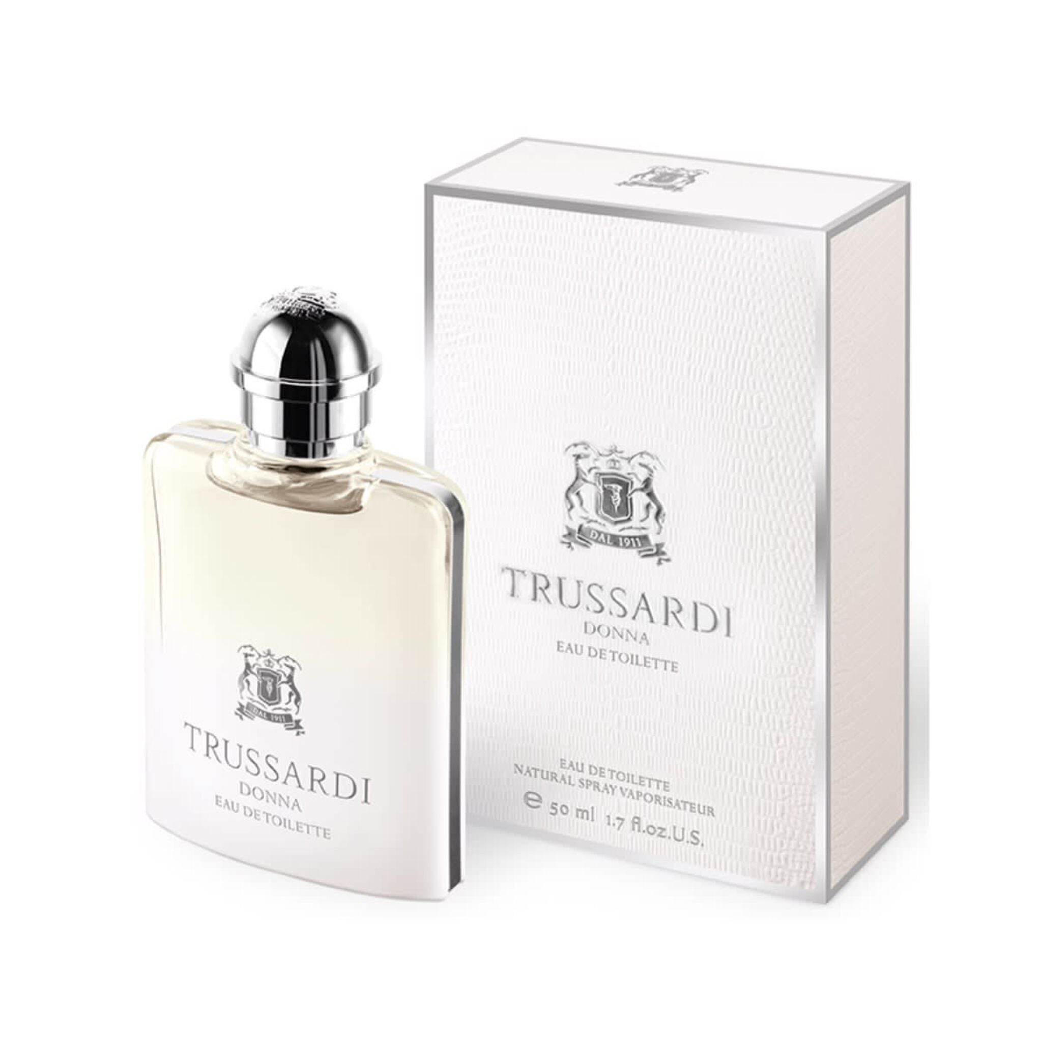 Trussardi Donna Eau de Toilette Spray by Trussardi at Tivor Egypt - product image 1