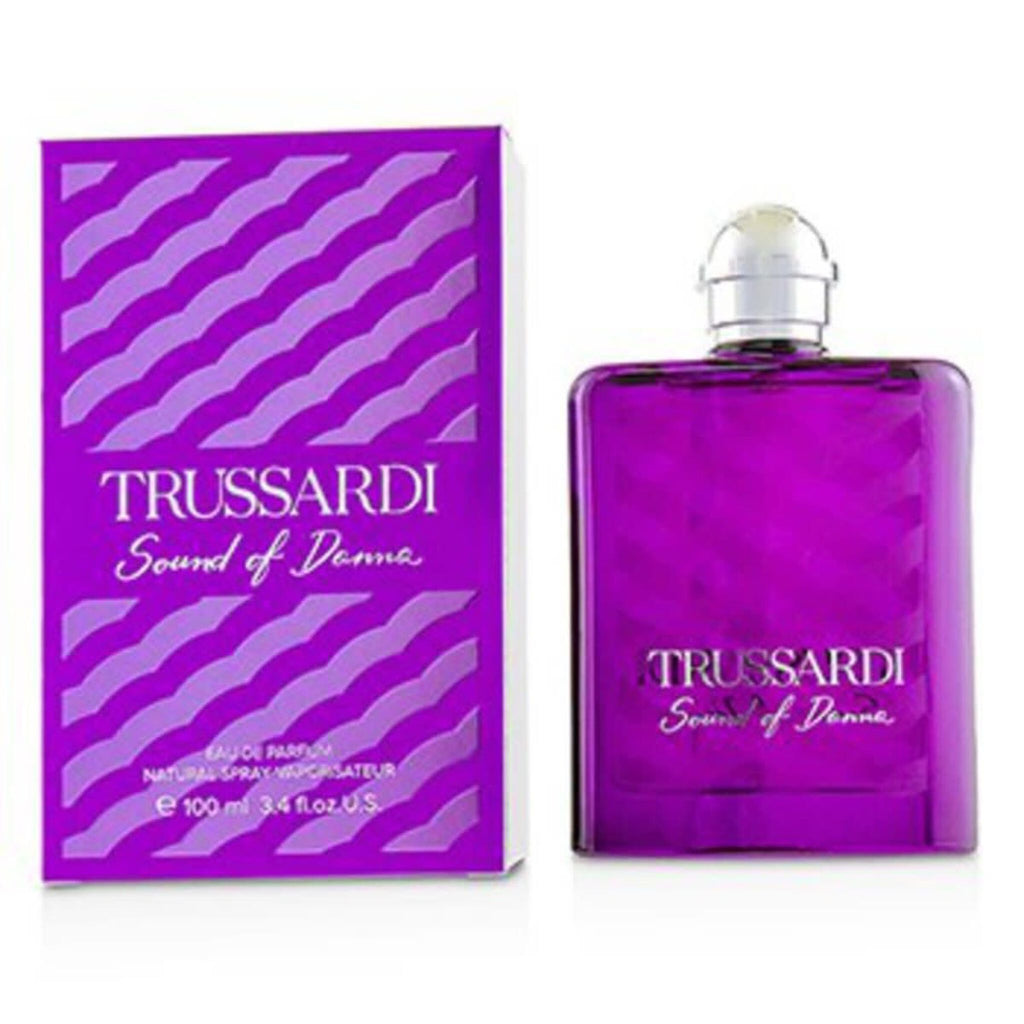 Trussardi Sound of Donna Eau de Parfum by Trussardi at Tivor Egypt - product image 2