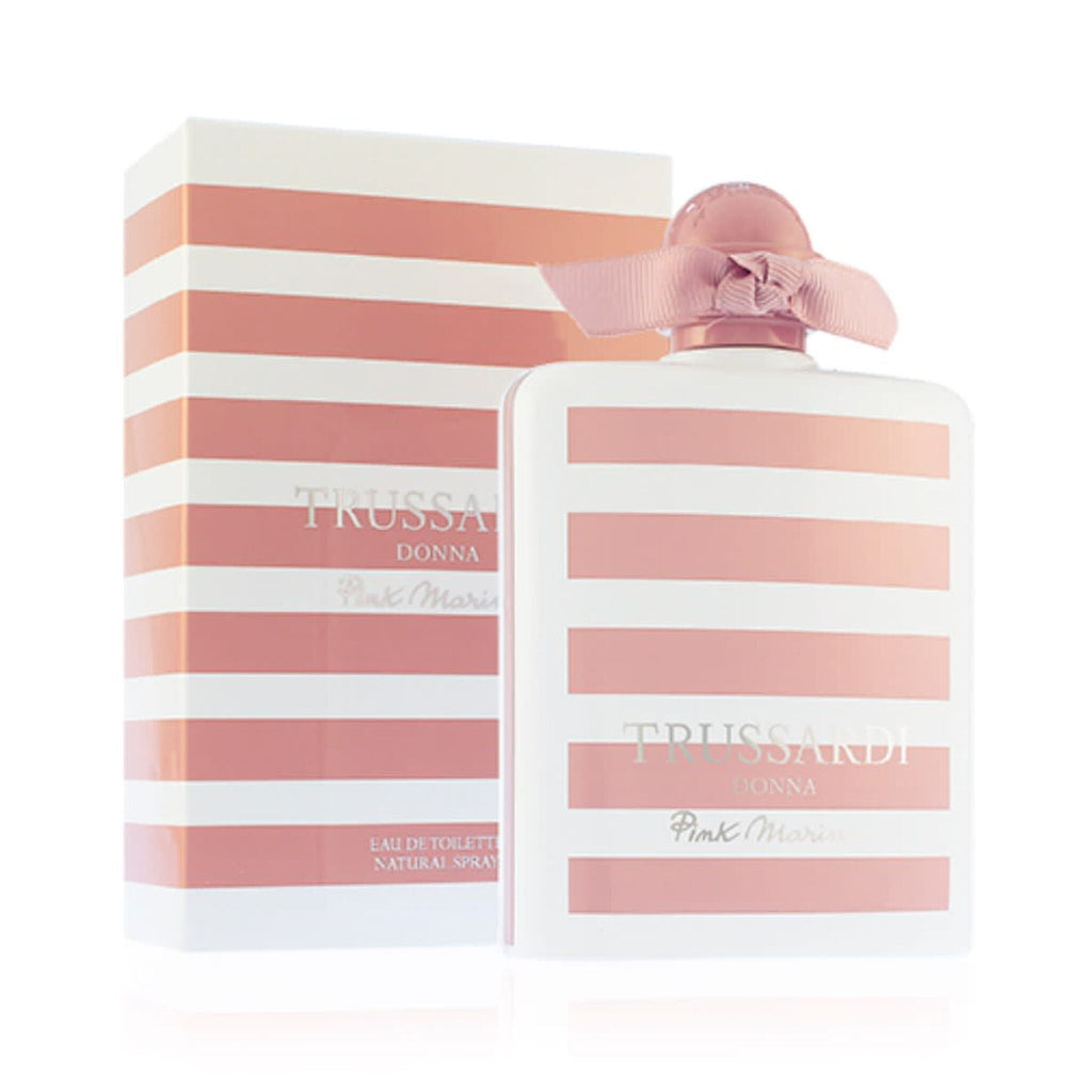 Trussardi Donna Pink Marina Eau de Toilette by Trussardi at Tivor Egypt - product image 2
