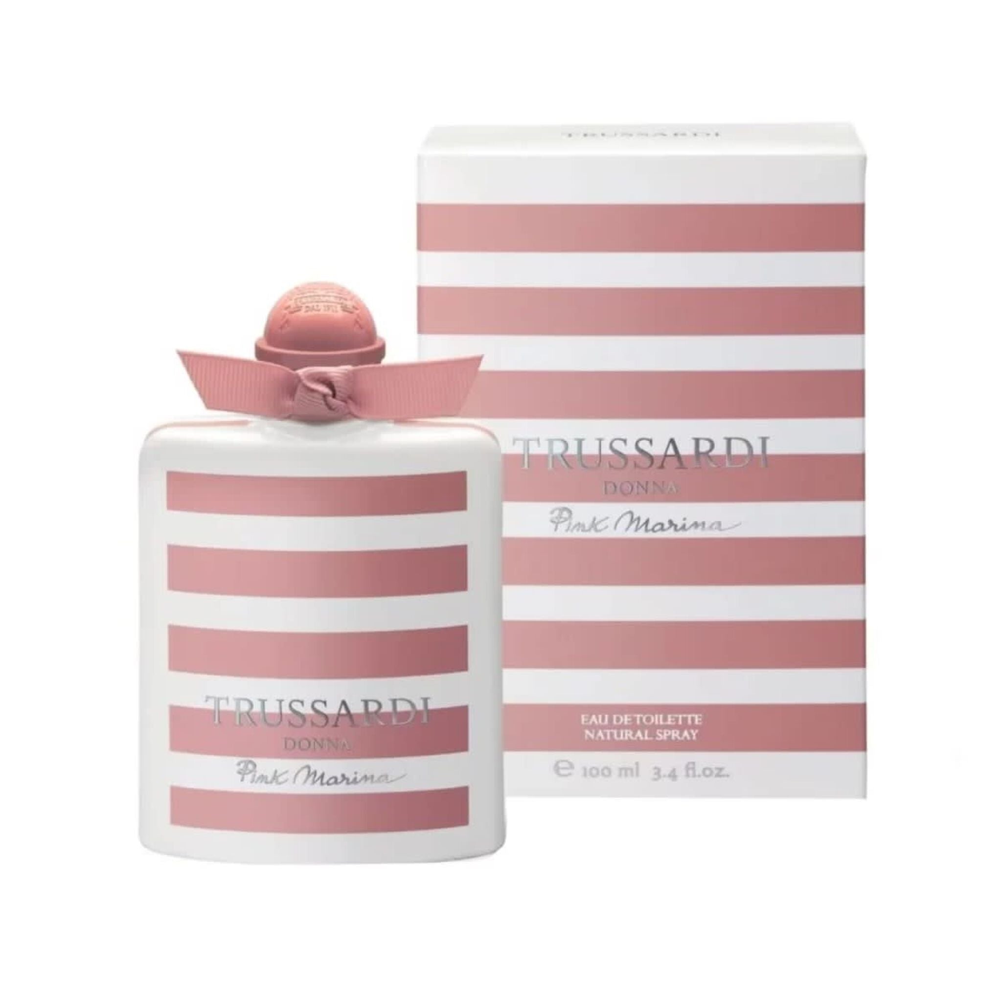 Trussardi Donna Pink Marina Eau de Toilette by Trussardi at Tivor Egypt - product image 4
