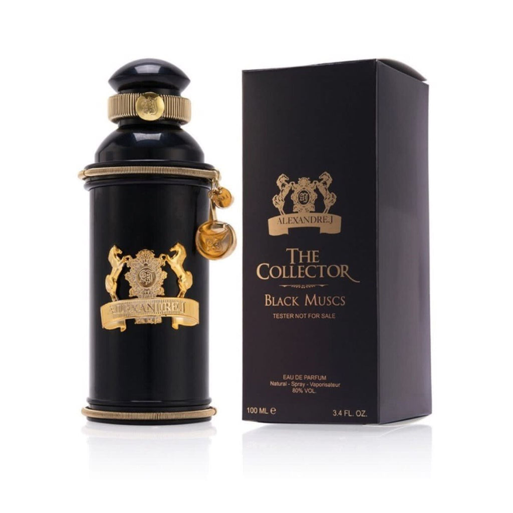 Alexandre J The Collector Black Muscs Eau de Parfum by Alexandre j at Tivor Egypt - product image 2