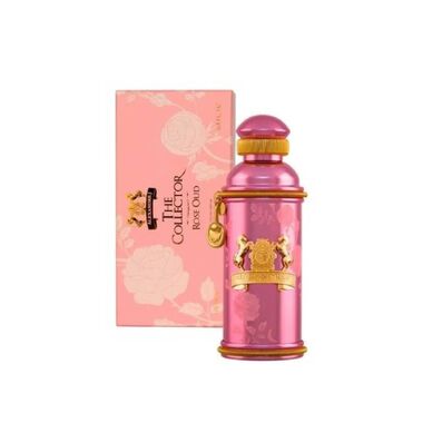 Alexandre J The Collector Rose Oud EDP 100ML Spray - Alexandre J