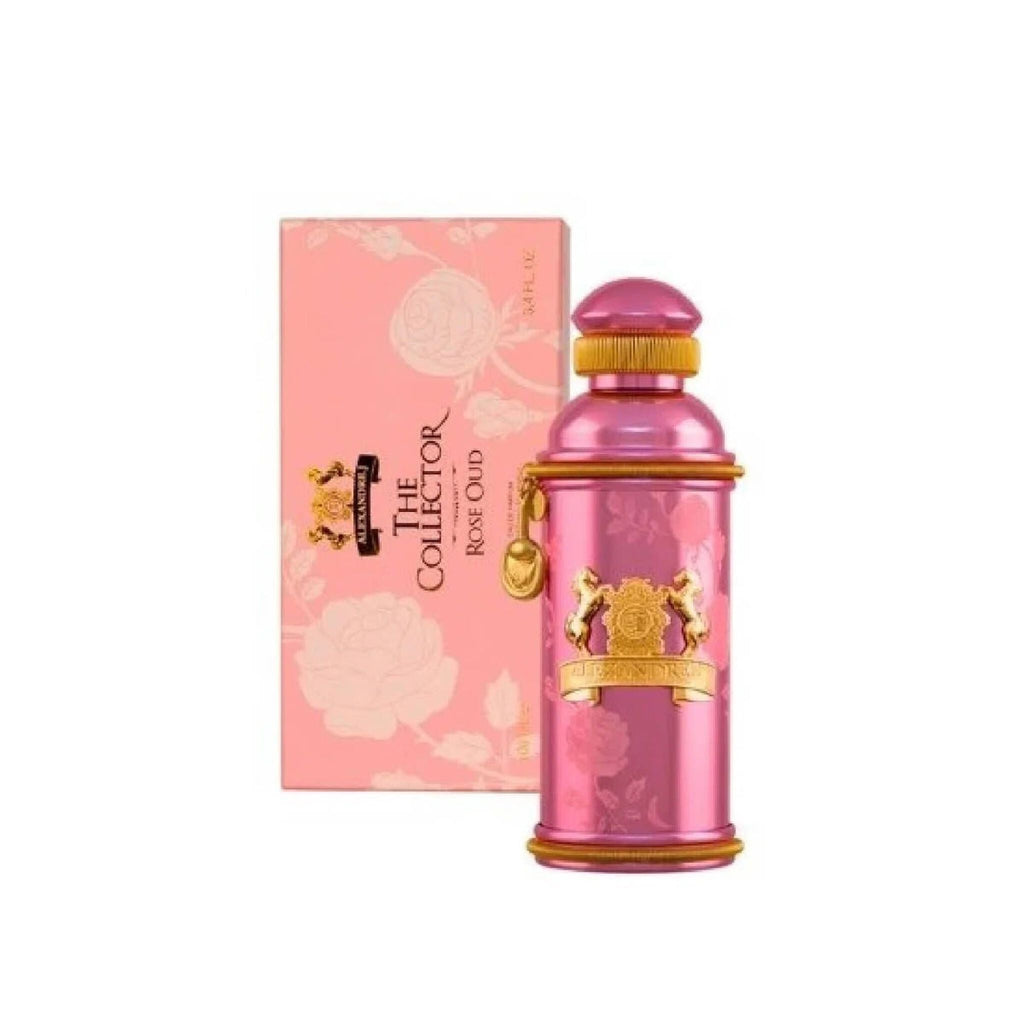 Alexandre J The Collector Rose Oud Eau de Parfum Spray by Alexandre j at Tivor Egypt - product image 2