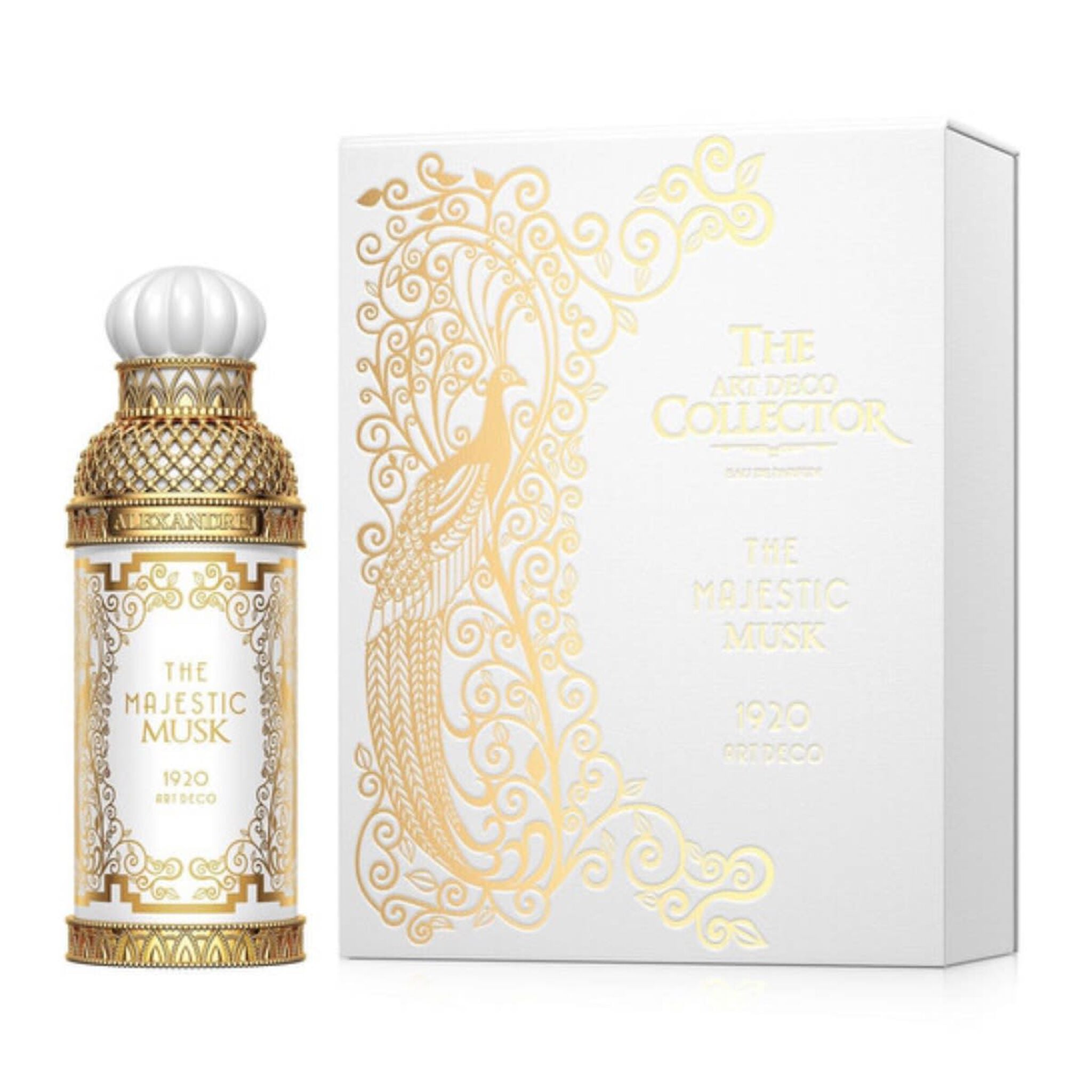 Alexandre.J The Majestic Musk Eau de Parfum by Alexandre j at Tivor Egypt - product image 2