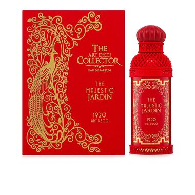 Alexandre.J The Majestic Jardin EDP 100ML - Alexandre.J