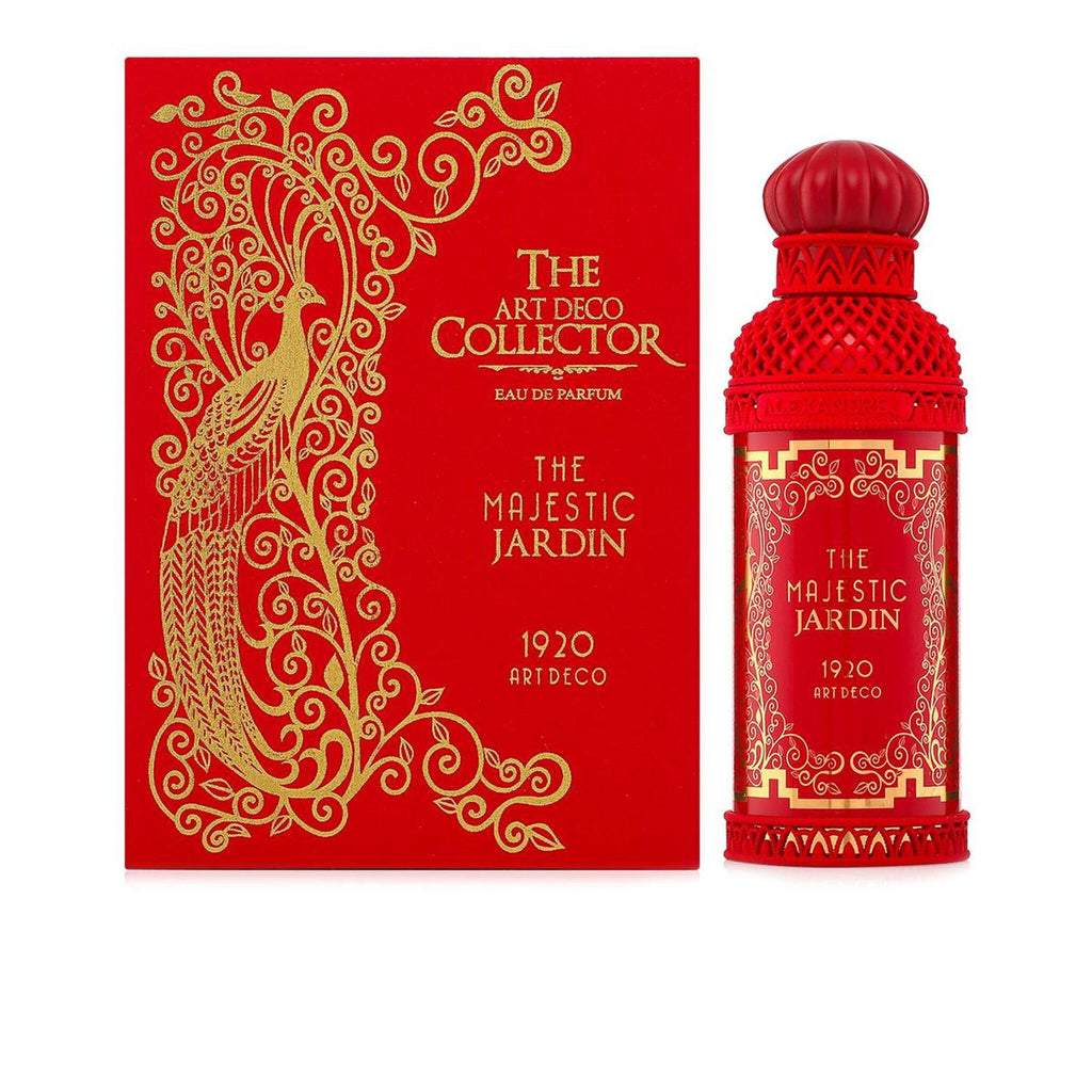 Alexandre.J The Majestic Jardin Eau de Parfum by Alexandre j at Tivor Egypt - product image 2