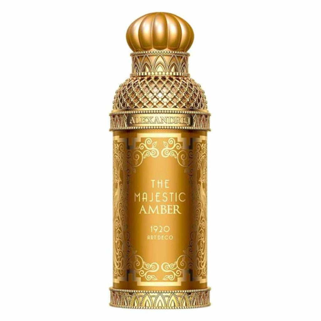 Alexandre.J The Majestic Amber Eau de Parfum by Alexandre j at Tivor Egypt - product image 1