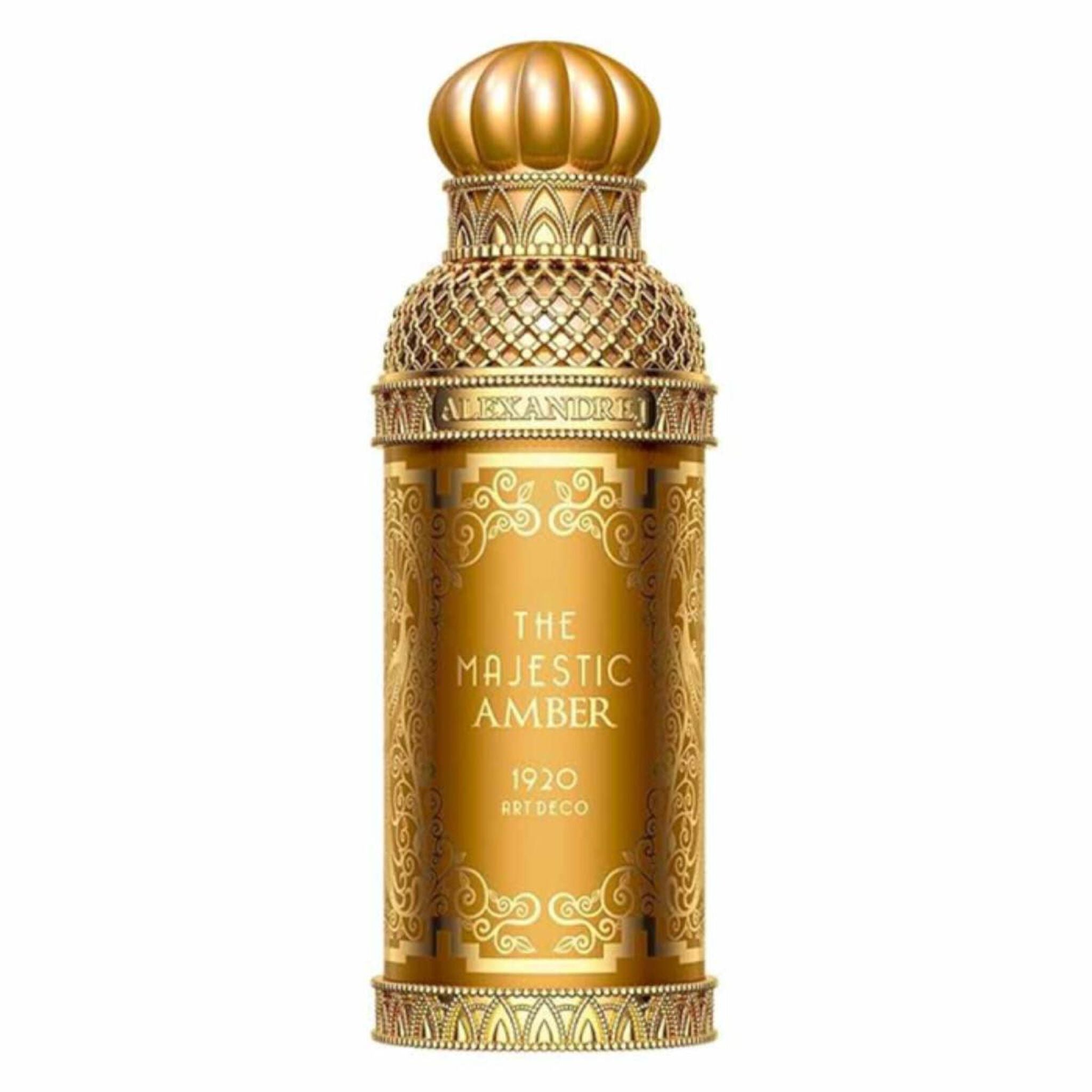 Alexandre.J The Majestic Amber Eau de Parfum by Alexandre j at Tivor Egypt - product image 1