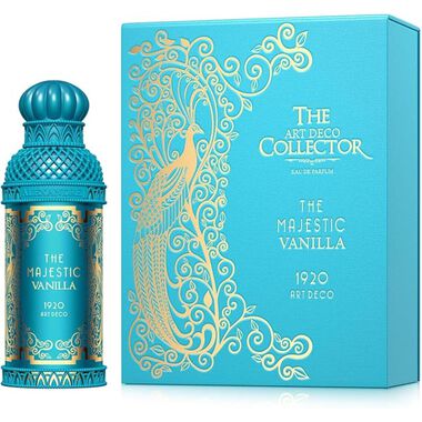 Alexandre.J The Majestic Vanilla EDP 100ML - Alexandre.J
