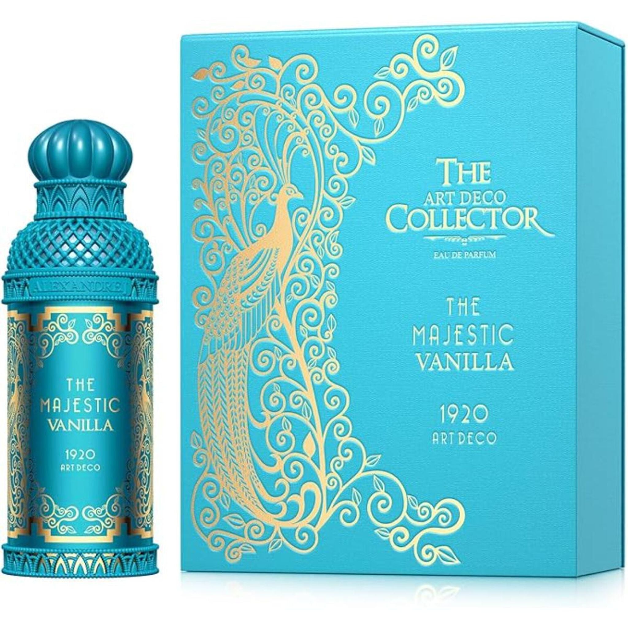 Alexandre.J The Majestic Vanilla Eau de Parfum by Alexandre j at Tivor Egypt - product image 2