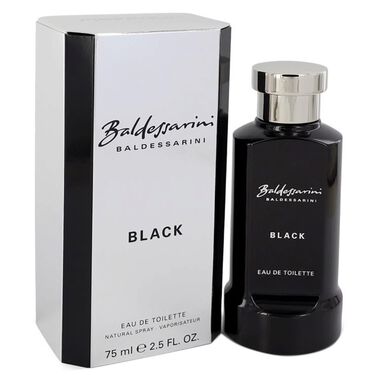 Baldessarini C Black Eau de Toilette 75ML - Baldessarini