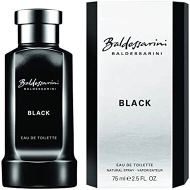 Baldessarini C Black Eau de Toilette 75ML - Baldessarini