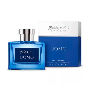 Baldessarini Uomo Eau de Toilette 50ML - Baldessarini