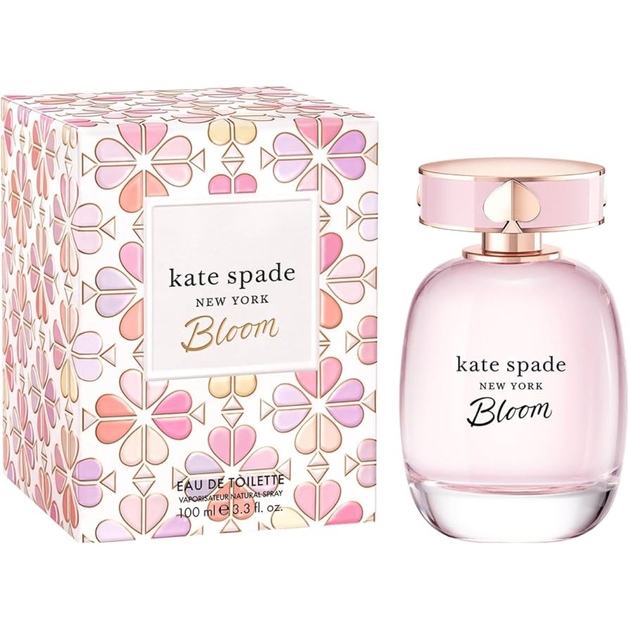 Kate Spade New York Bloom Eau de Toilette by Kate Spade at Tivor Egypt - product image 2