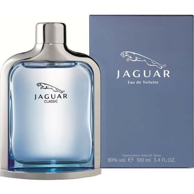 Jaguar Classic Blue EDT 100ML - Jaguar