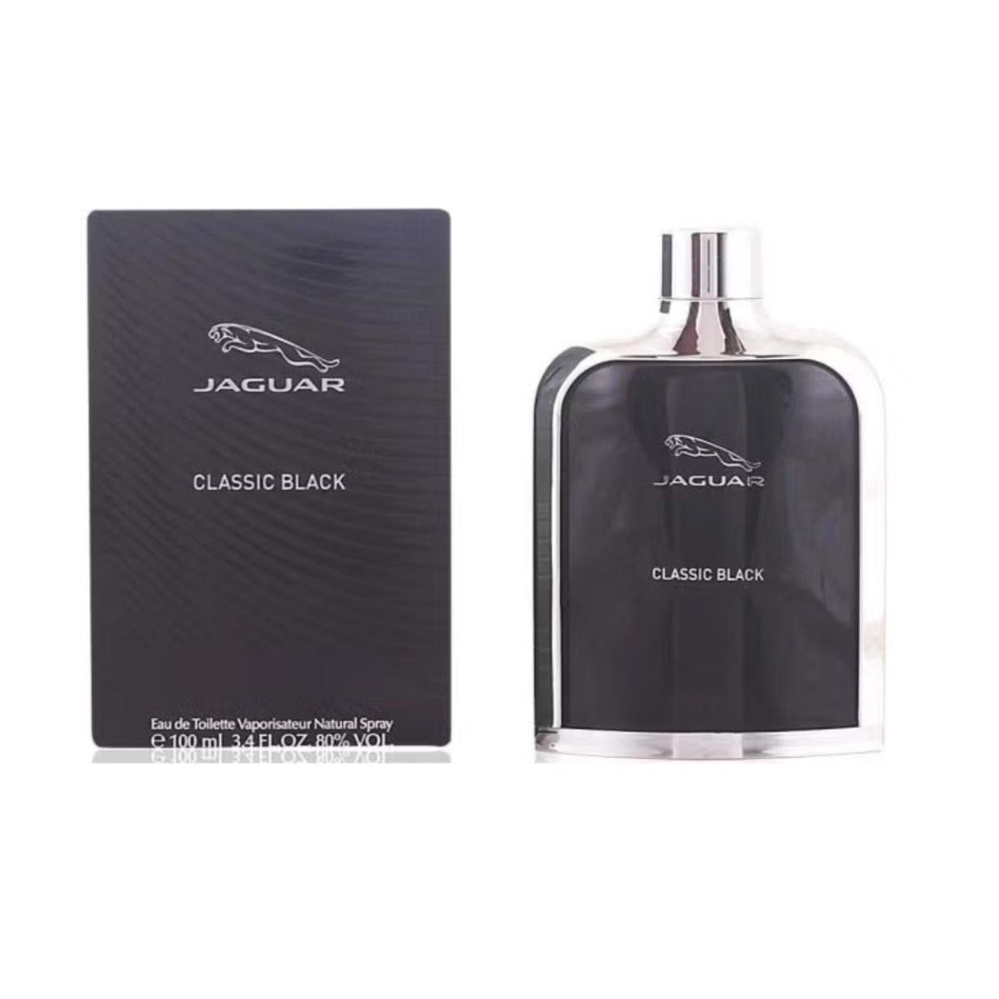 Jaguar Classic Blue Eau de Toilette by Jaguar at Tivor Egypt - product image 2