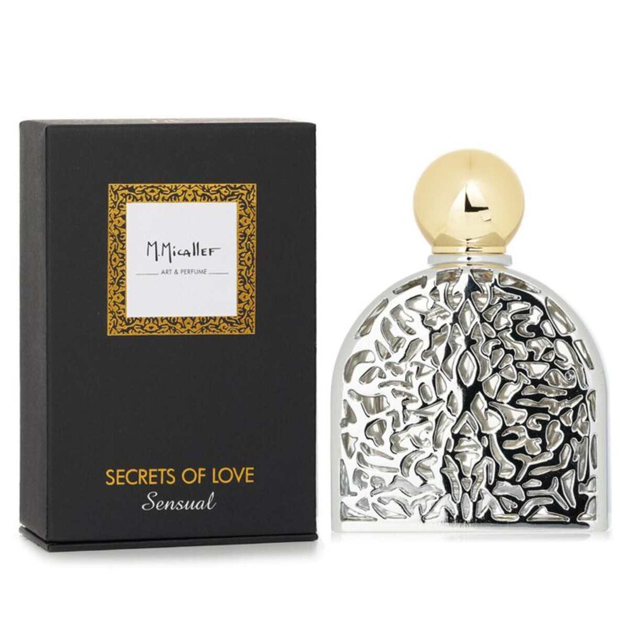 M.Micallef Secret of Love Sensual - 75ml by M.Micallef at Tivor Egypt - product image 2