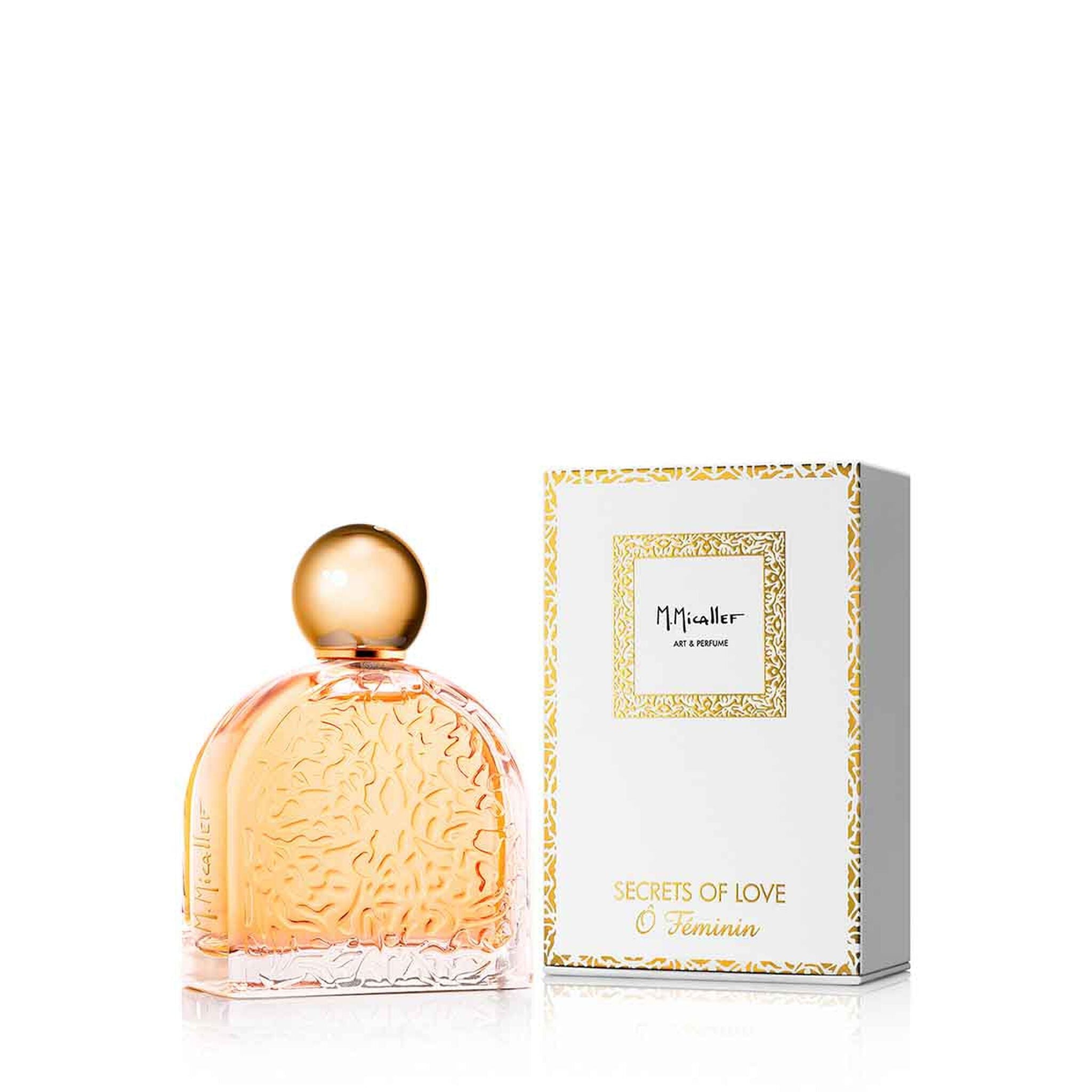 M.Micallef Secret of Love Ô Feminin by M.Micallef at Tivor Egypt - product image 2