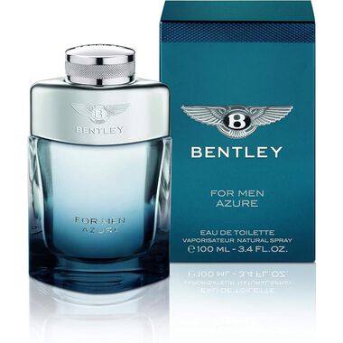 Bentley Azure For Men EDT 100ML - Bentley