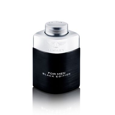 Bentley Black Edition EDP 100ML Spray - Bentley