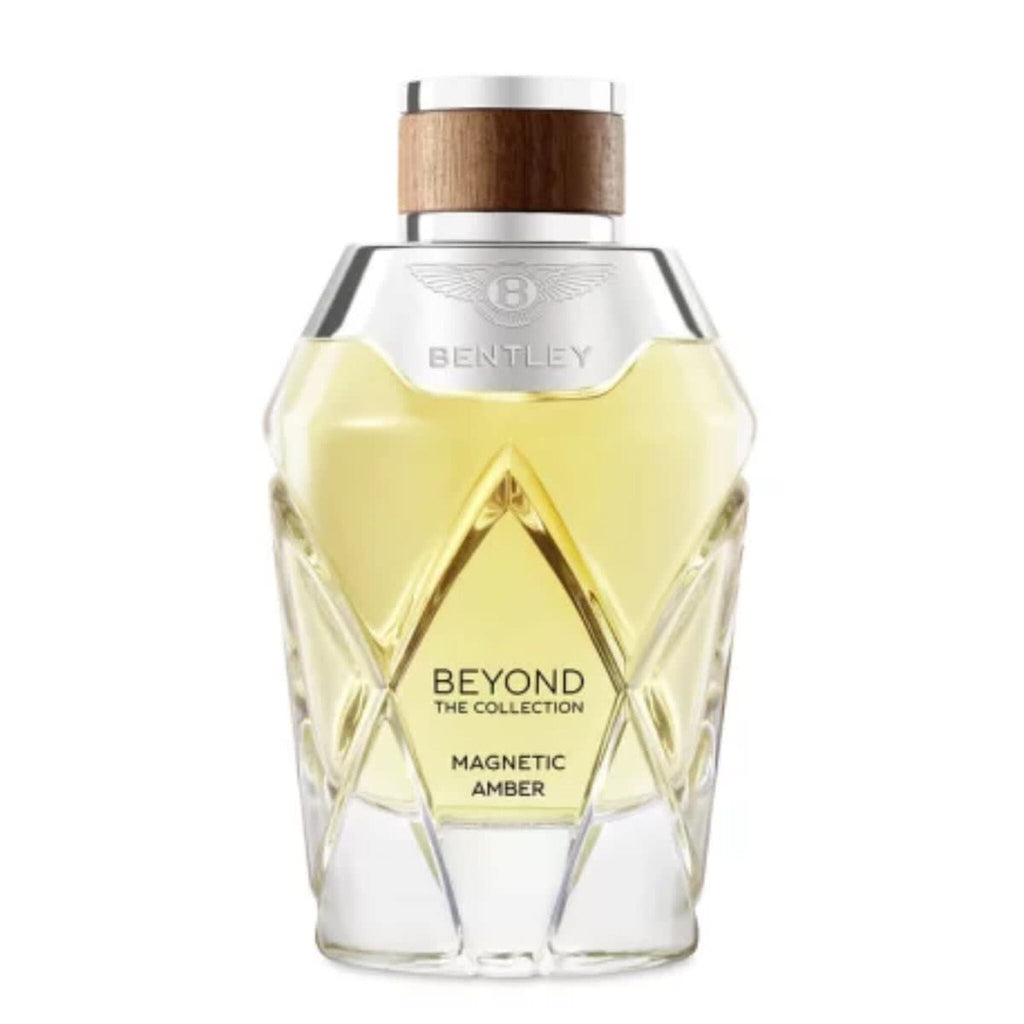 Bentley Beyond Collection Magnetic Amber Eau de Parfum by Bentley at Tivor Egypt - product image 1
