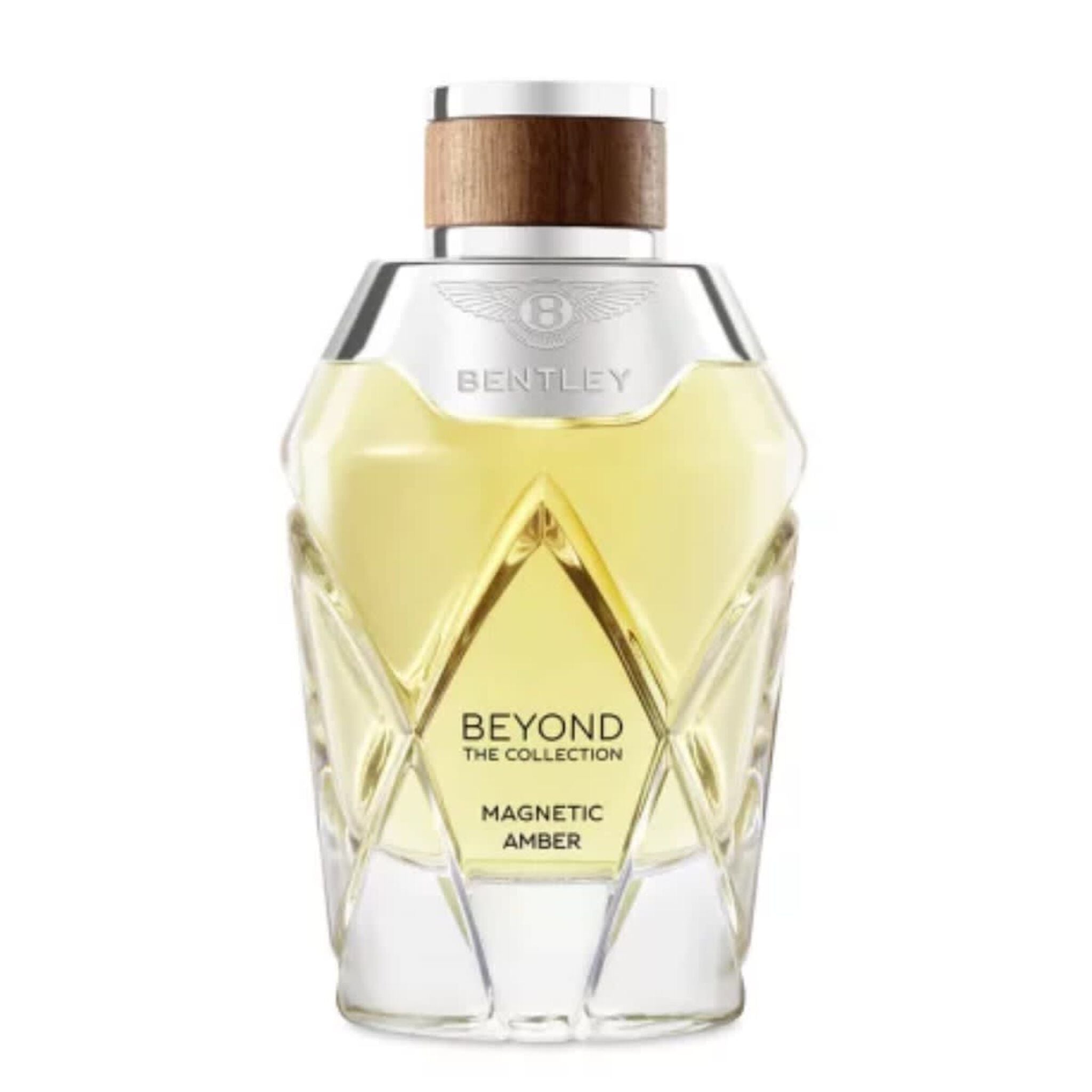 Bentley Beyond Collection Magnetic Amber Eau de Parfum by Bentley at Tivor Egypt - product image 1