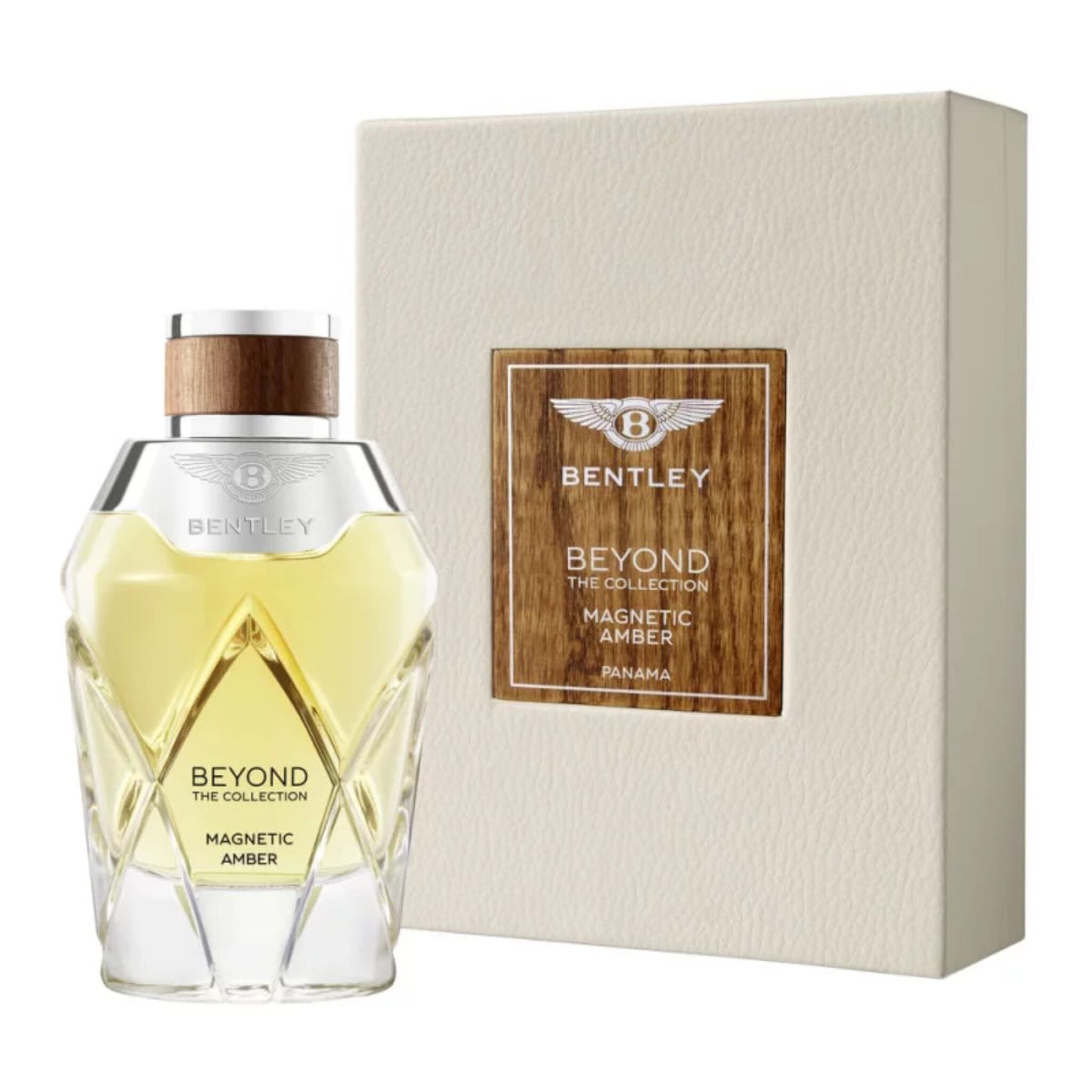 Bentley Beyond Collection Magnetic Amber Eau de Parfum by Bentley at Tivor Egypt - product image 2