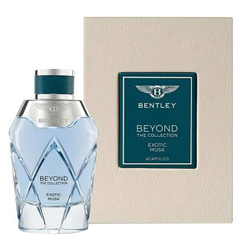Bentley Beyond The Collection Exotic Musk Eau de Parfum by Bentley at Tivor Egypt - product image 2