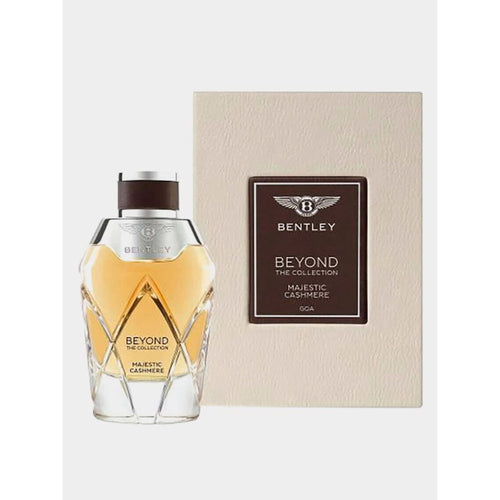 Bentley Beyond Collection Magnetic Cashmere Eau de Parfum by Bentley at Tivor Egypt - product image 2