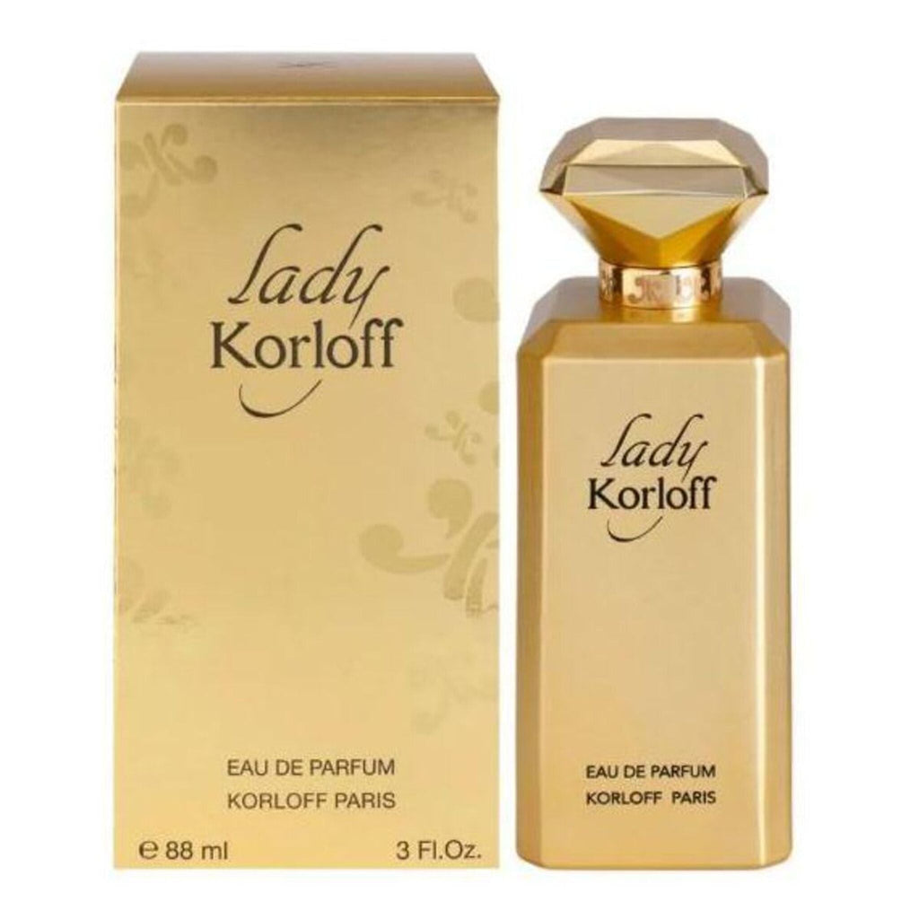 Korloff Lady Korloff Eau de Parfum by Korloff at Tivor Egypt - product image 2