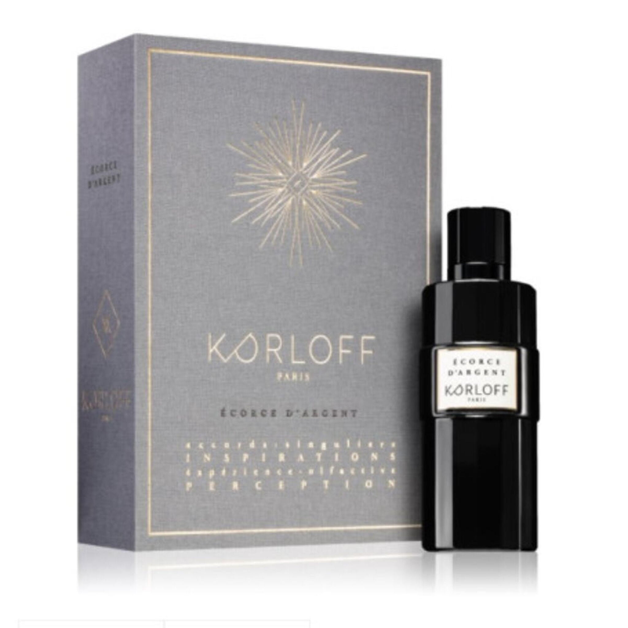 Korloff Ecorce D'argent Eau de Parfum by Korloff at Tivor Egypt - product image 2