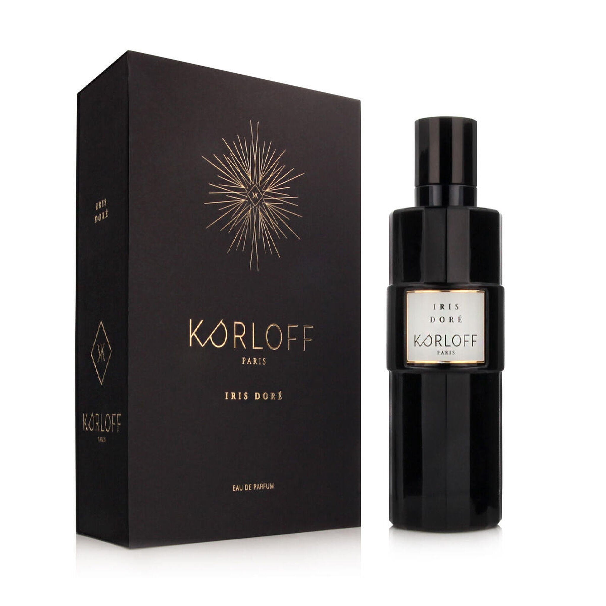Korloff Iris Dore Eau de Parfum by Korloff at Tivor Egypt - product image 2