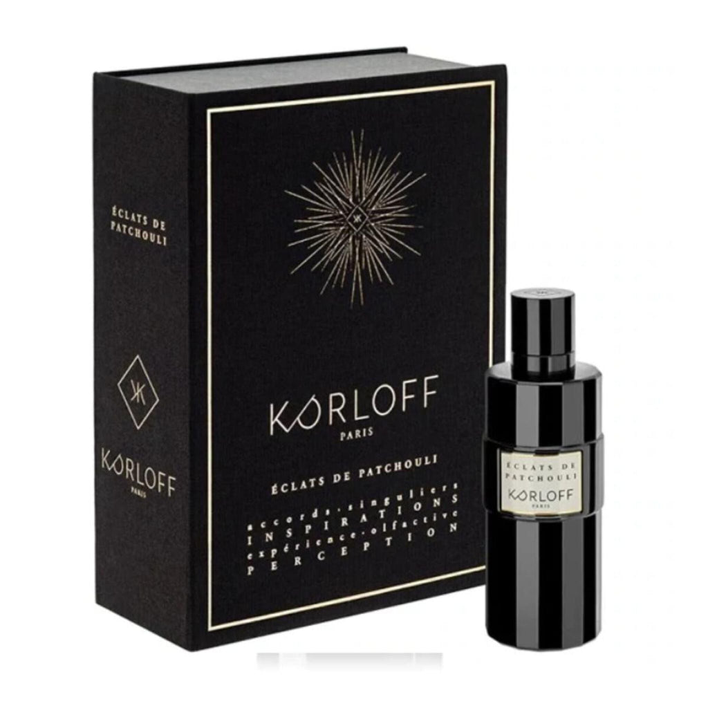 Korloff Éclats Patchouli Eau de Parfum by Korloff at Tivor Egypt - product image 2
