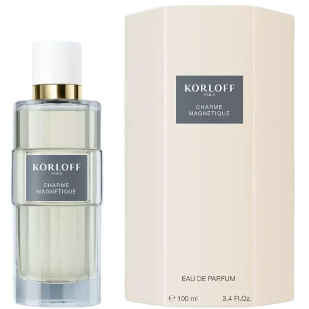 Korloff Charme Magnetique Eau de Parfum Spray by Korloff at Tivor Egypt - product image 2