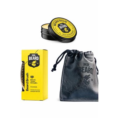 Mr Beard Beard Control Bundle - Mr Beard