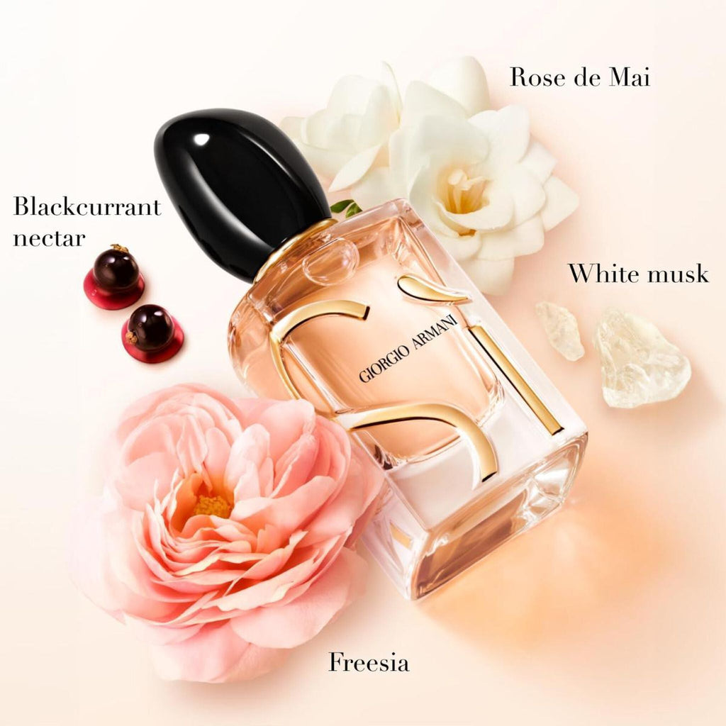 Armani Beauty Si Vapo Eau de Parfum by Giorgio Armani at Tivor Egypt - product image 3
