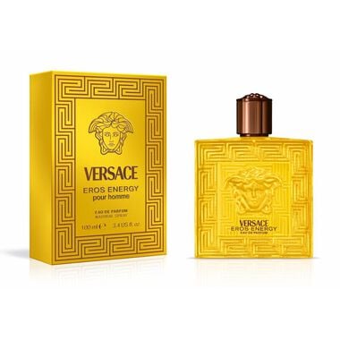 Versace Eros Energy Pour Homme Natural Spray - 100ml - Versace