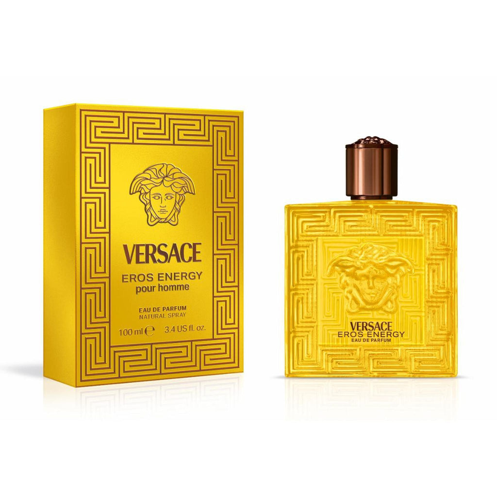 Versace Eros Energy Pour Homme Natural Spray by Versace at Tivor Egypt - product image 3
