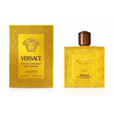 Versace Eros Energy Pour Homme Natural Spray - 100ml - Versace
