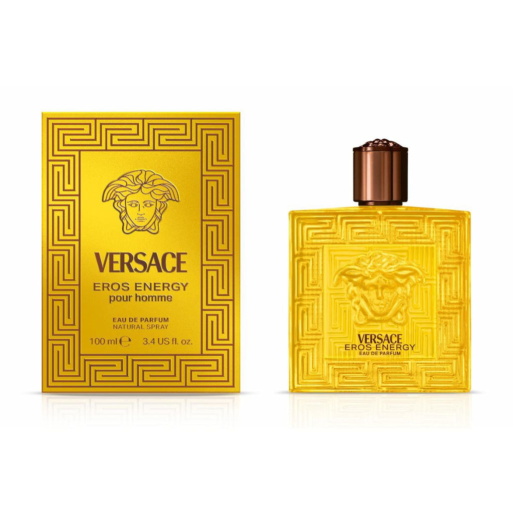 Versace Eros Energy Pour Homme Natural Spray by Versace at Tivor Egypt - product image 1