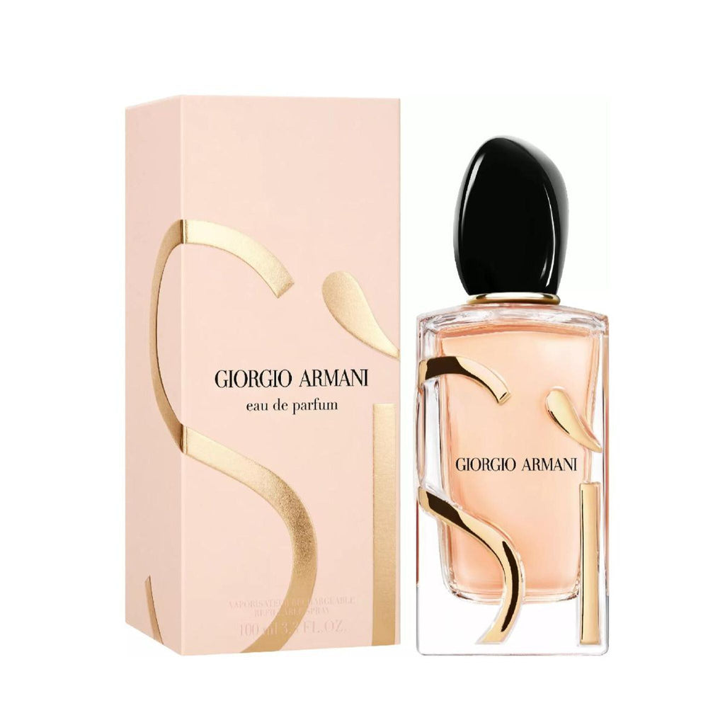 Armani Beauty Si Vapo Eau de Parfum by Giorgio Armani at Tivor Egypt - product image 2