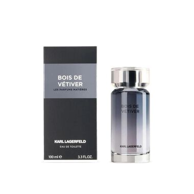 Karl Lagerfeld Bois de Vetiver EDT 100ML - 200ml - Karl Lagerfeld