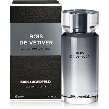 Karl Lagerfeld Bois de Vetiver EDT 100ML - 200ml - Karl Lagerfeld
