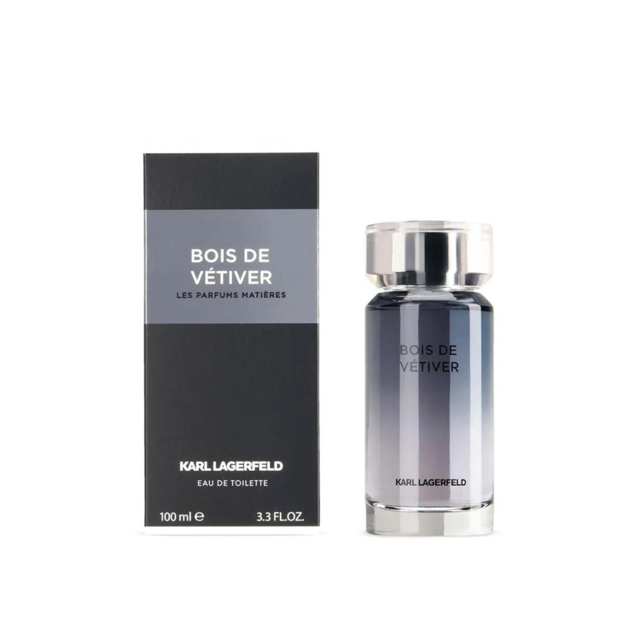 Karl Lagerfeld Bois de Vetiver Eau de Toilette 100ml by Karl Lagerfeld at Tivor Egypt - product image 4