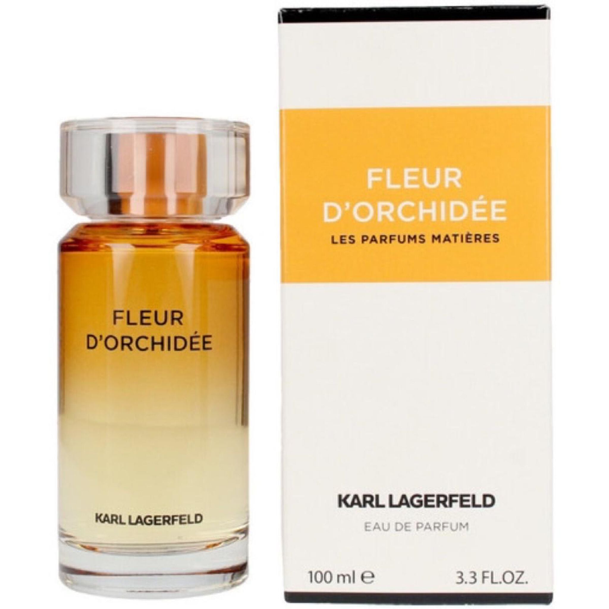 Karl Lagerfeld Fleur d'Orchidée Eau de Parfum by Karl Lagerfeld at Tivor Egypt - product image 2