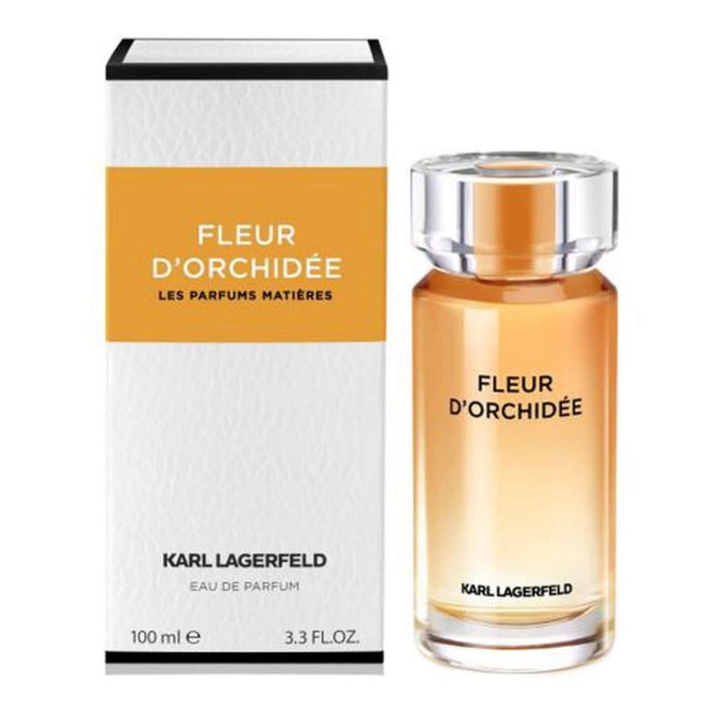 Karl Lagerfeld Fleur d'Orchidée Eau de Parfum by Karl Lagerfeld at Tivor Egypt - product image 4