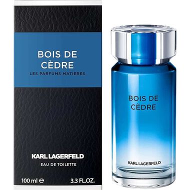 Karl Lagerfeld Bois de Cèdre EDT 100ML - Karl Lagerfeld