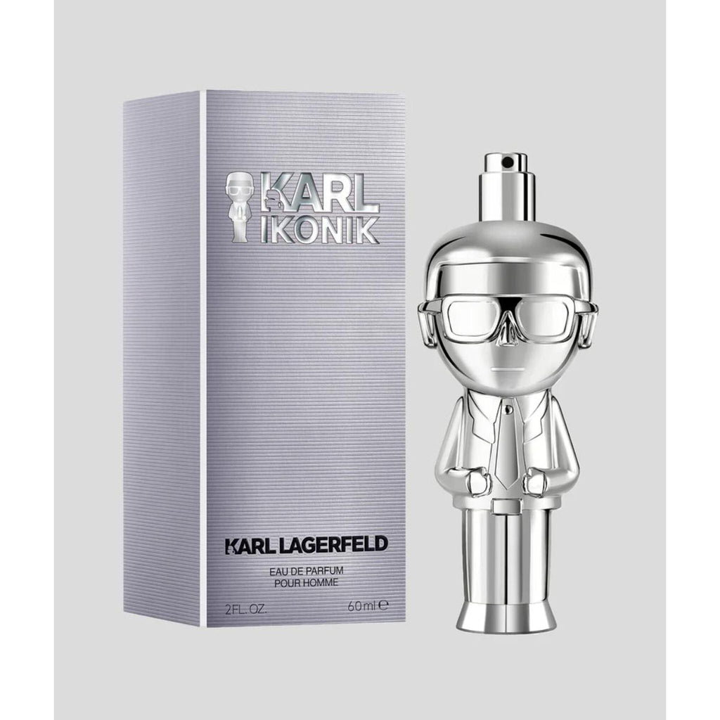 Karl Lagerfeld Ikonik F Eau de Parfum by Karl Lagerfeld at Tivor Egypt - product image 3